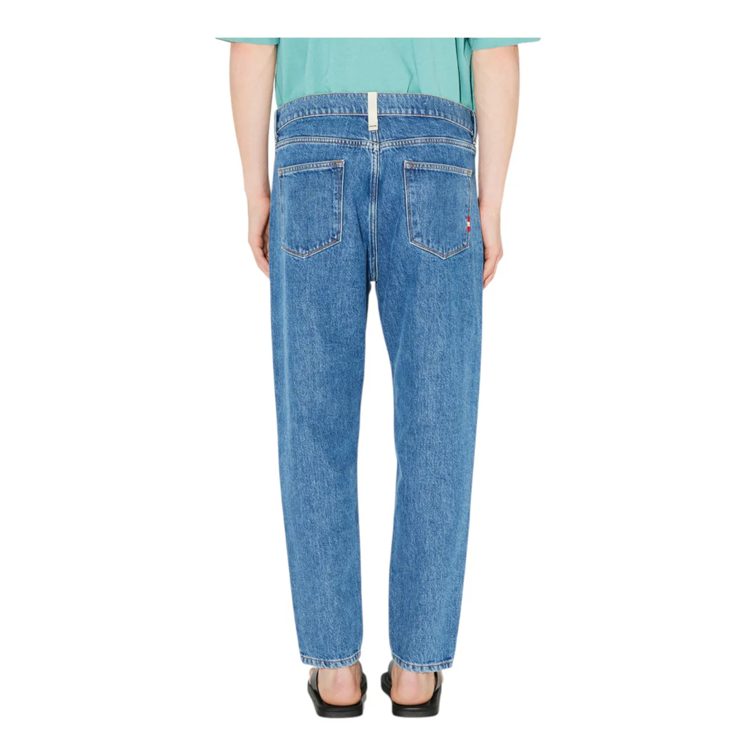 Jeans Jeremiah unisex Amish Denim stone wash