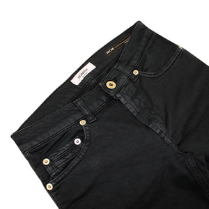 ViaMonte Shop | Pantalone Ritchie bambino in cotone stretch grigio