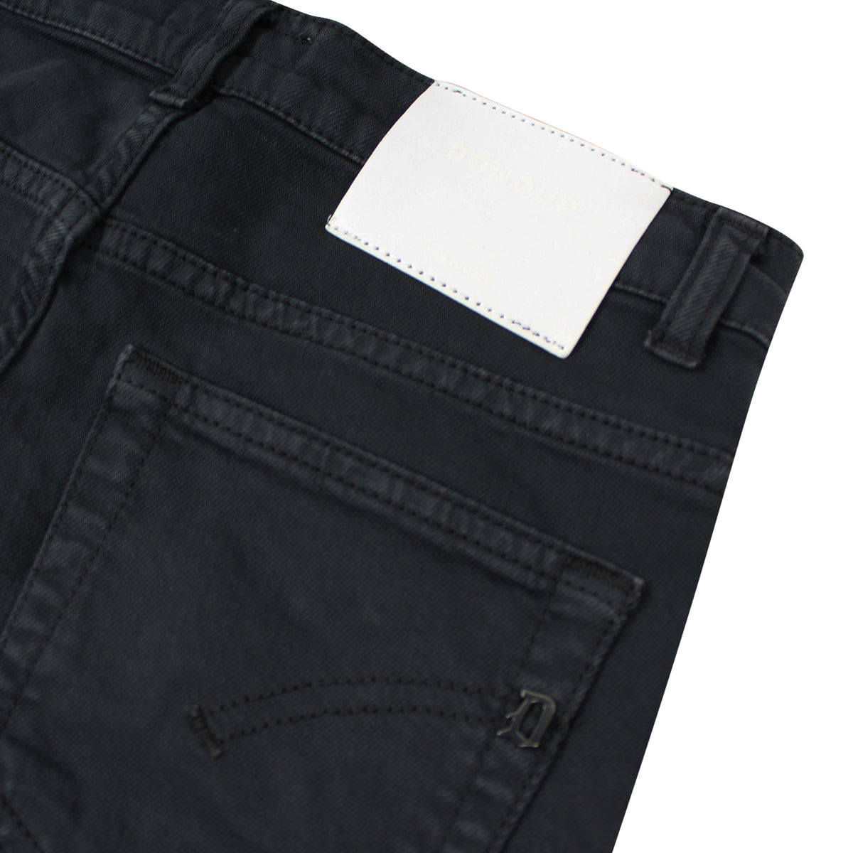 ViaMonte Shop | Pantalone Ritchie bambino in cotone stretch grigio