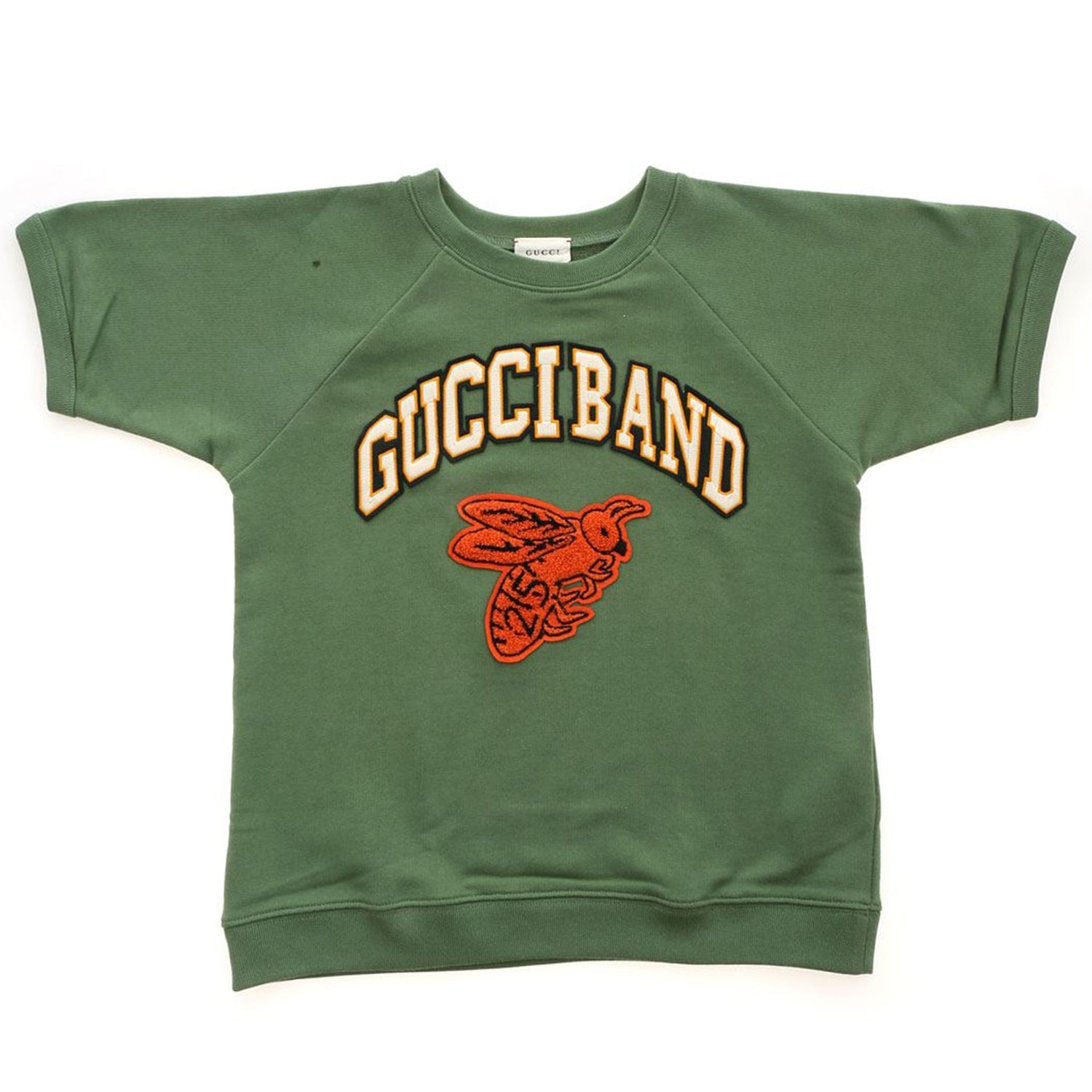 ViaMonte Shop | Gucci felpa bambino con dettaglio logo