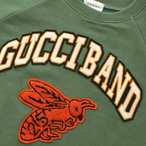 ViaMonte Shop | Gucci felpa bambino con dettaglio logo