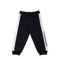 ViaMonte Shop | Moncler Enfant pantalone neonato in felpa blu