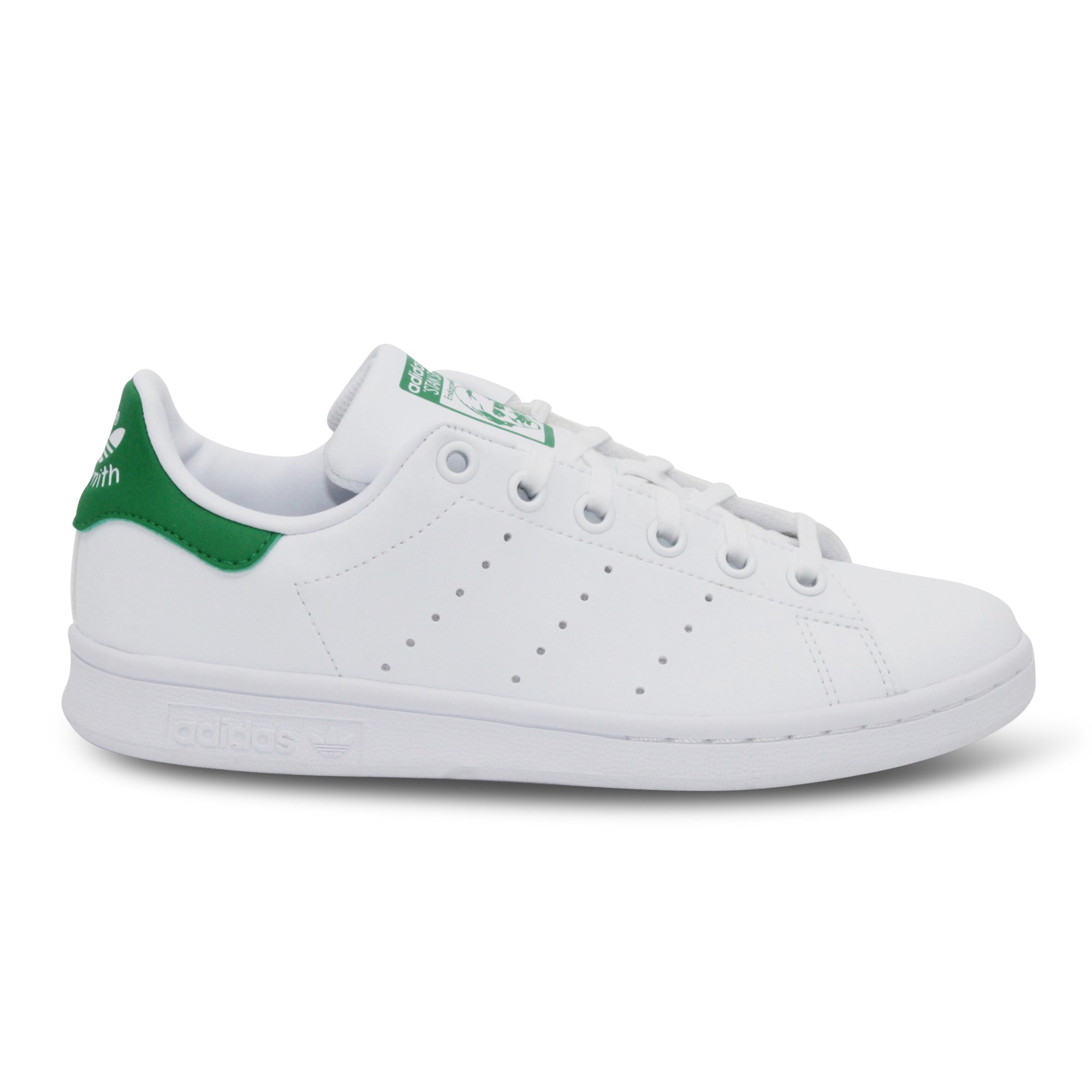 ViaMonte Shop | Adidas sneaker Stan Smith teen bianca in similpelle