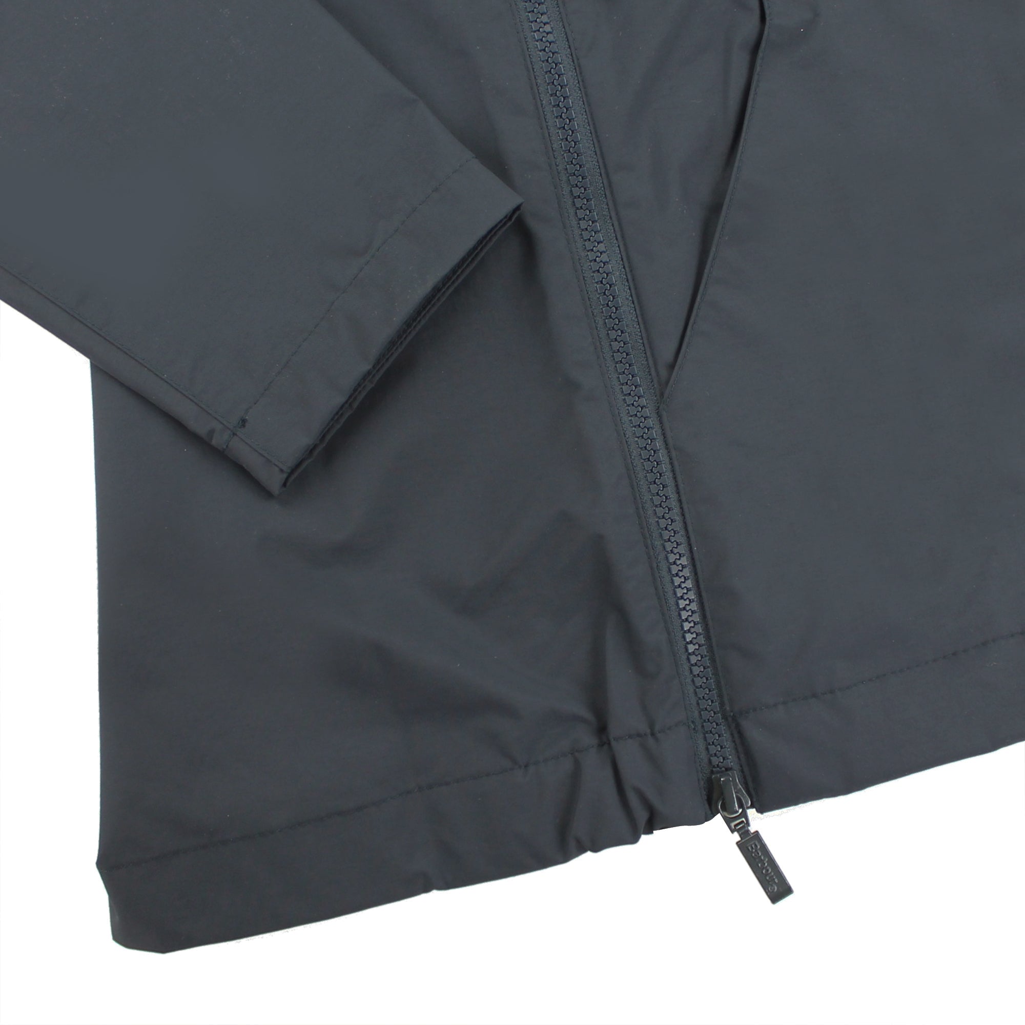 ViaMonte Shop | Barbour teen giacca Alnot casual navy in nylon