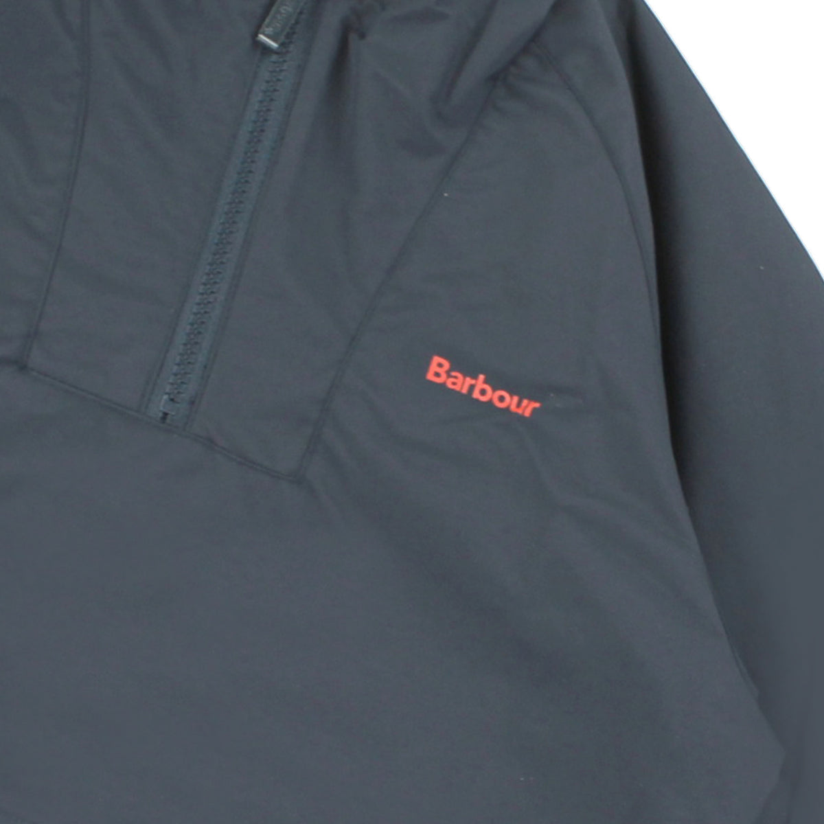 ViaMonte Shop | Barbour teen giacca Alnot casual navy in nylon