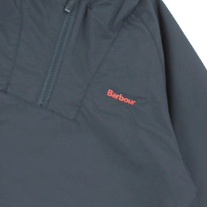 ViaMonte Shop | Barbour teen giacca Alnot casual navy in nylon