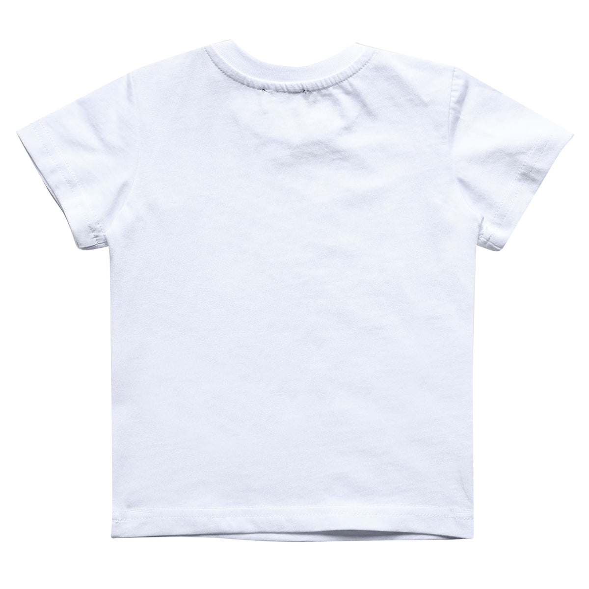 ViaMonte Shop | Diesel Kid t-shirt baby boy tdiegos3b bianca in jersey di cotone