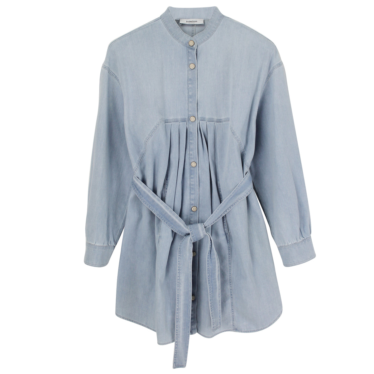 ViaMonte Shop | Dondup abito bambina in denim di cotone