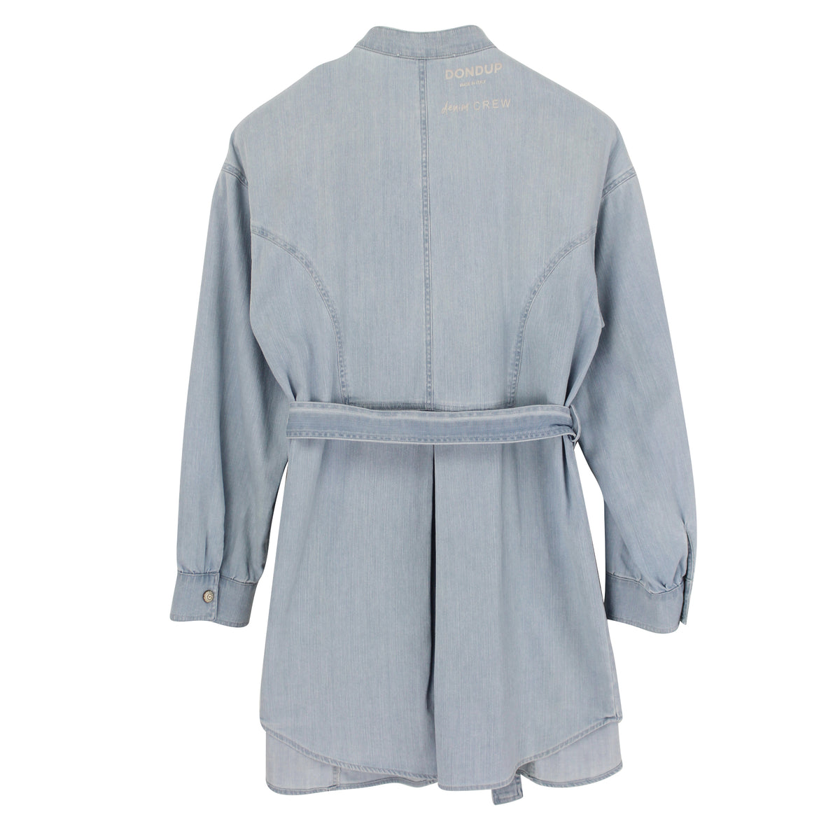 ViaMonte Shop | Dondup abito bambina in denim di cotone