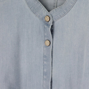ViaMonte Shop | Dondup abito bambina in denim di cotone