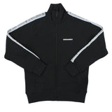 ViaMonte Shop | Dsquared2 felpa bambino nera in misto cotone