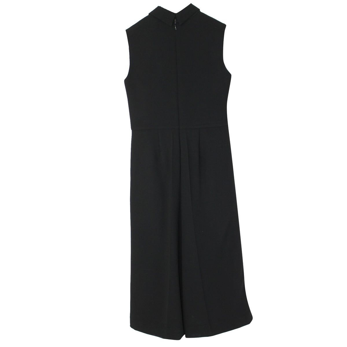 ViaMonte Shop | Elisabetta Franchi La Mia Bambina tuta bambina nera in crepe
