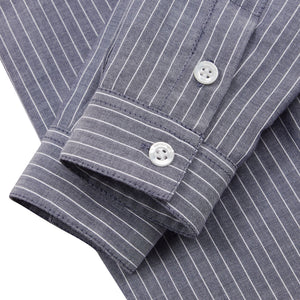 ViaMonte Shop | Emporio Armani camicia baby boy a righe in cotone