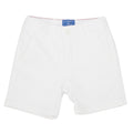 ViaMonte Shop | Fay teen bermuda bianco in denim di cotone