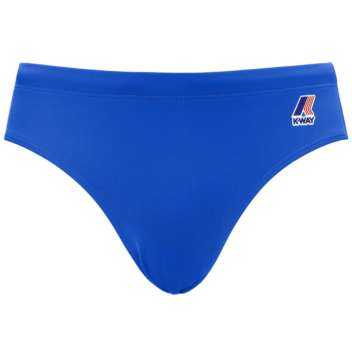 ViaMonte Shop | K-Way teen costume slip Omer olympic blu royal in lycra