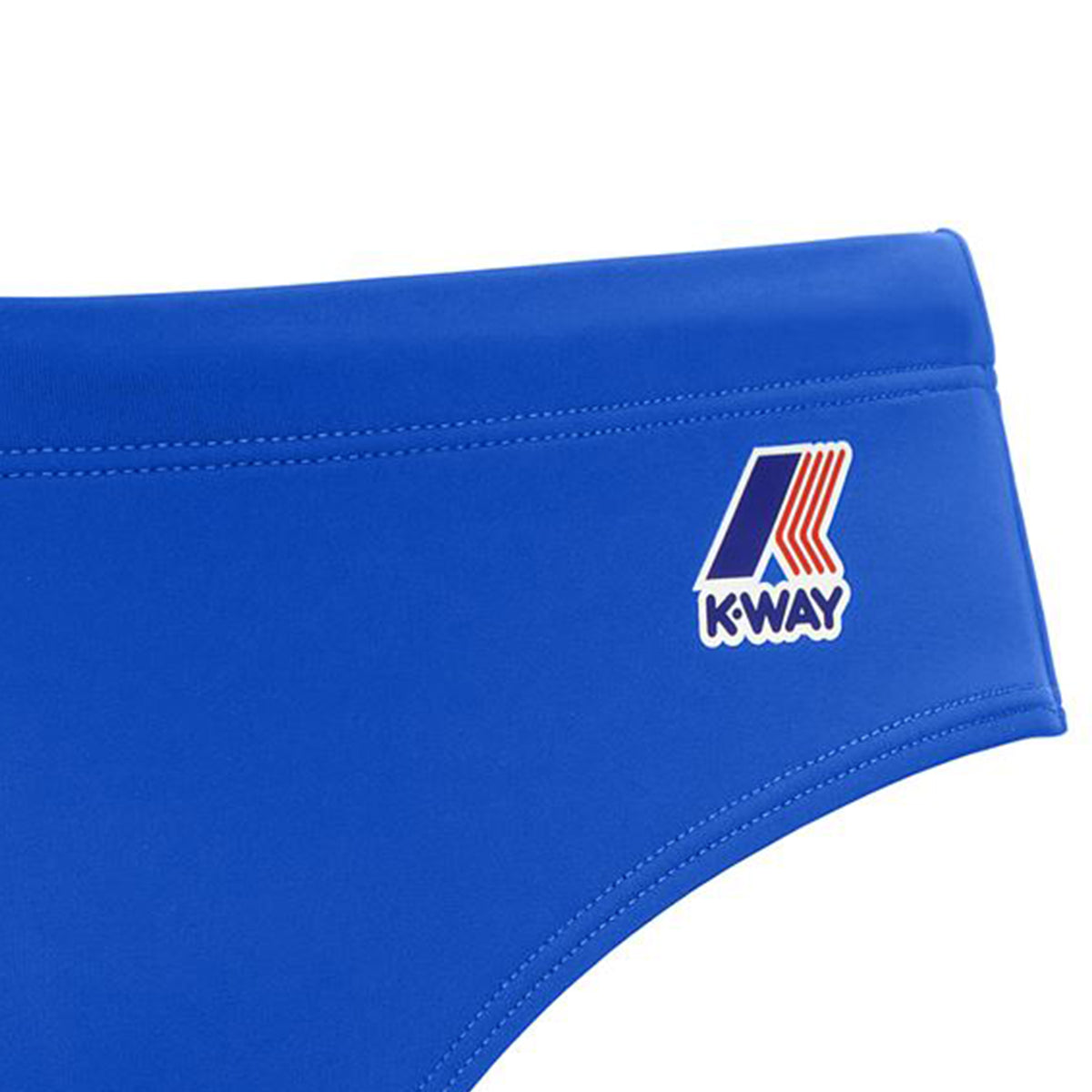 ViaMonte Shop | K-Way teen costume slip Omer olympic blu royal in lycra