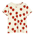 ViaMonte Shop | Mini Rodini t-shirt baby girl in cotone organico stampato
