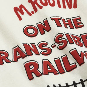 ViaMonte Shop | Mini Rodini t-shirt baby boy bianca in cotone organico