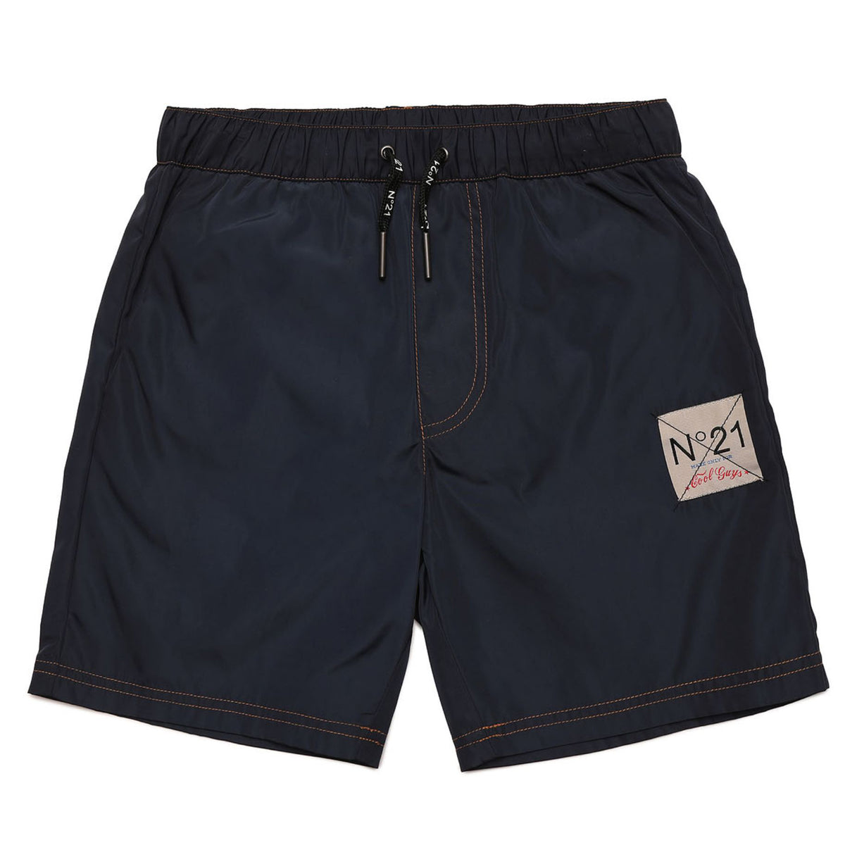 ViaMonte Shop | N°21 bambino costume blu in nylon