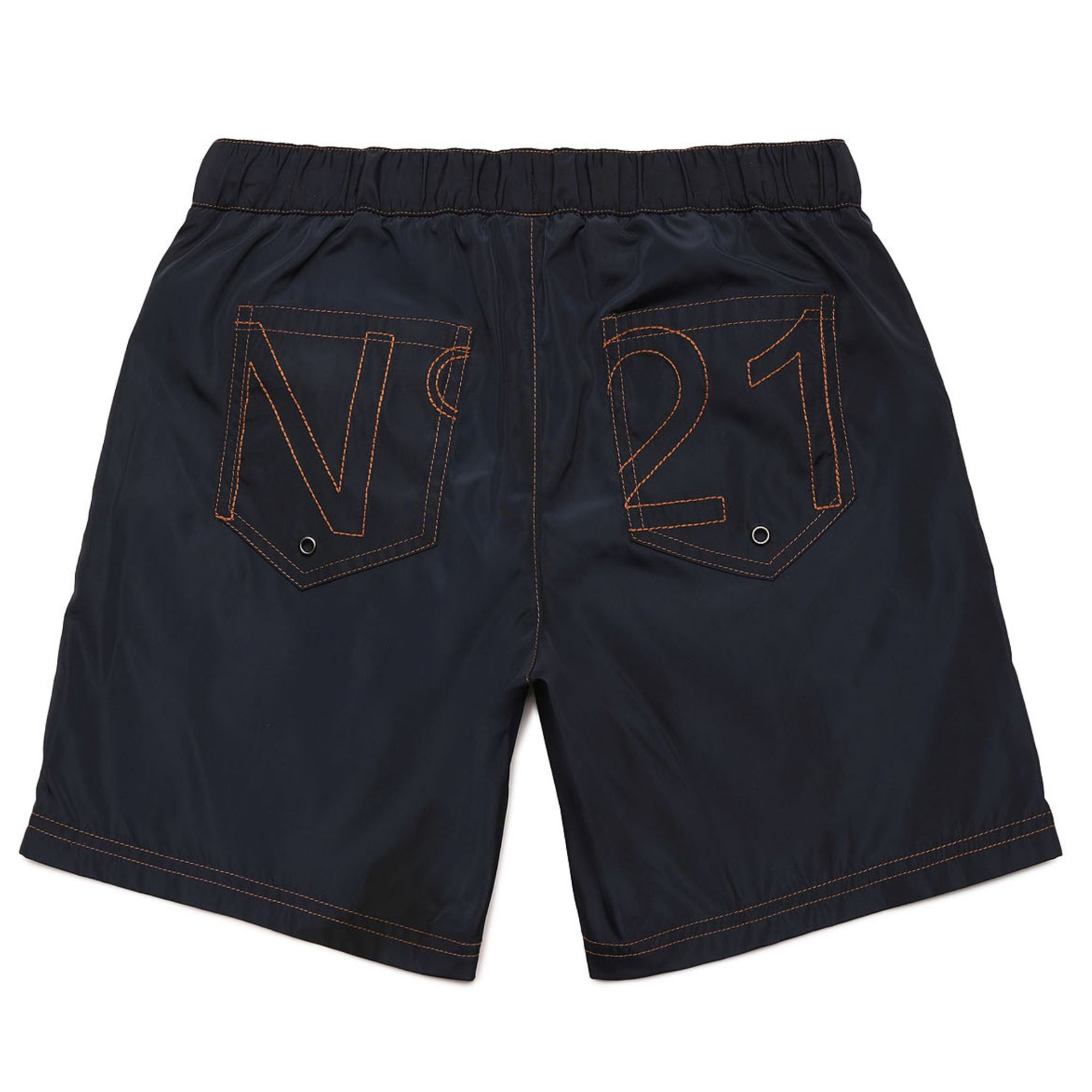 ViaMonte Shop | N°21 bambino costume blu in nylon