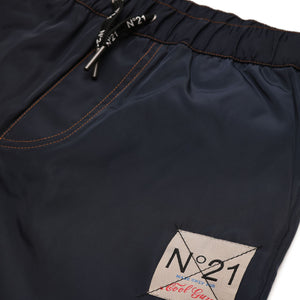 ViaMonte Shop | N°21 bambino costume blu in nylon