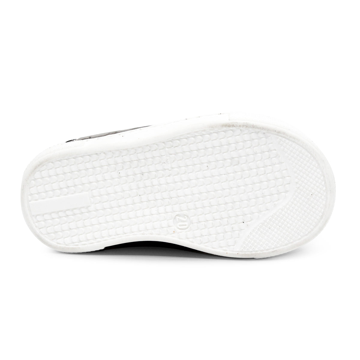 ViaMonte Shop | Tod's bambino sneakers grigia in pelle scamosciata