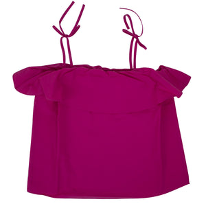 ViaMonte Shop | Twin Set bambina top fucsia in cotone