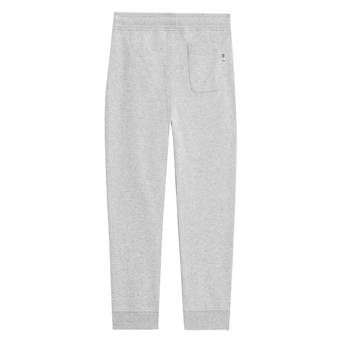 Woolrich bambino pantalone sportivo grigio in cotone | ViaMonte Shop