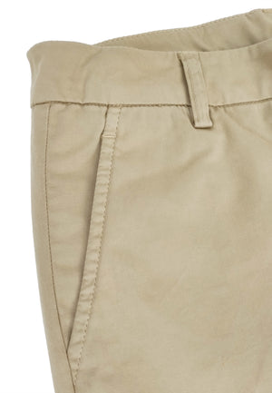 ViaMonte Shop | Dondup pantalone Gaubertino cannella ragazzo in cotone stretch