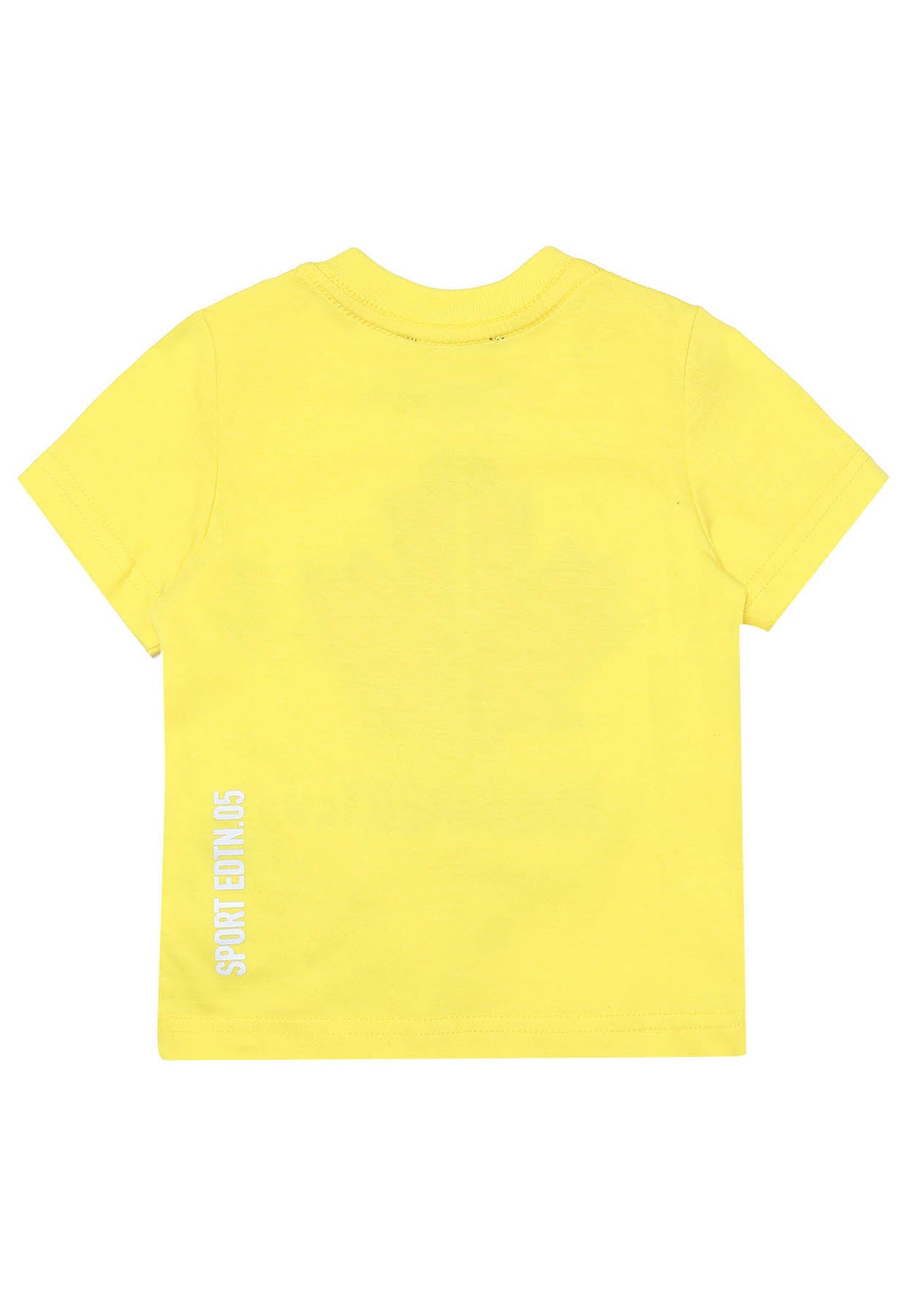 ViaMonte Shop | Dsquared2 Sport Edtn.05 felpa bianca bambino in cotone