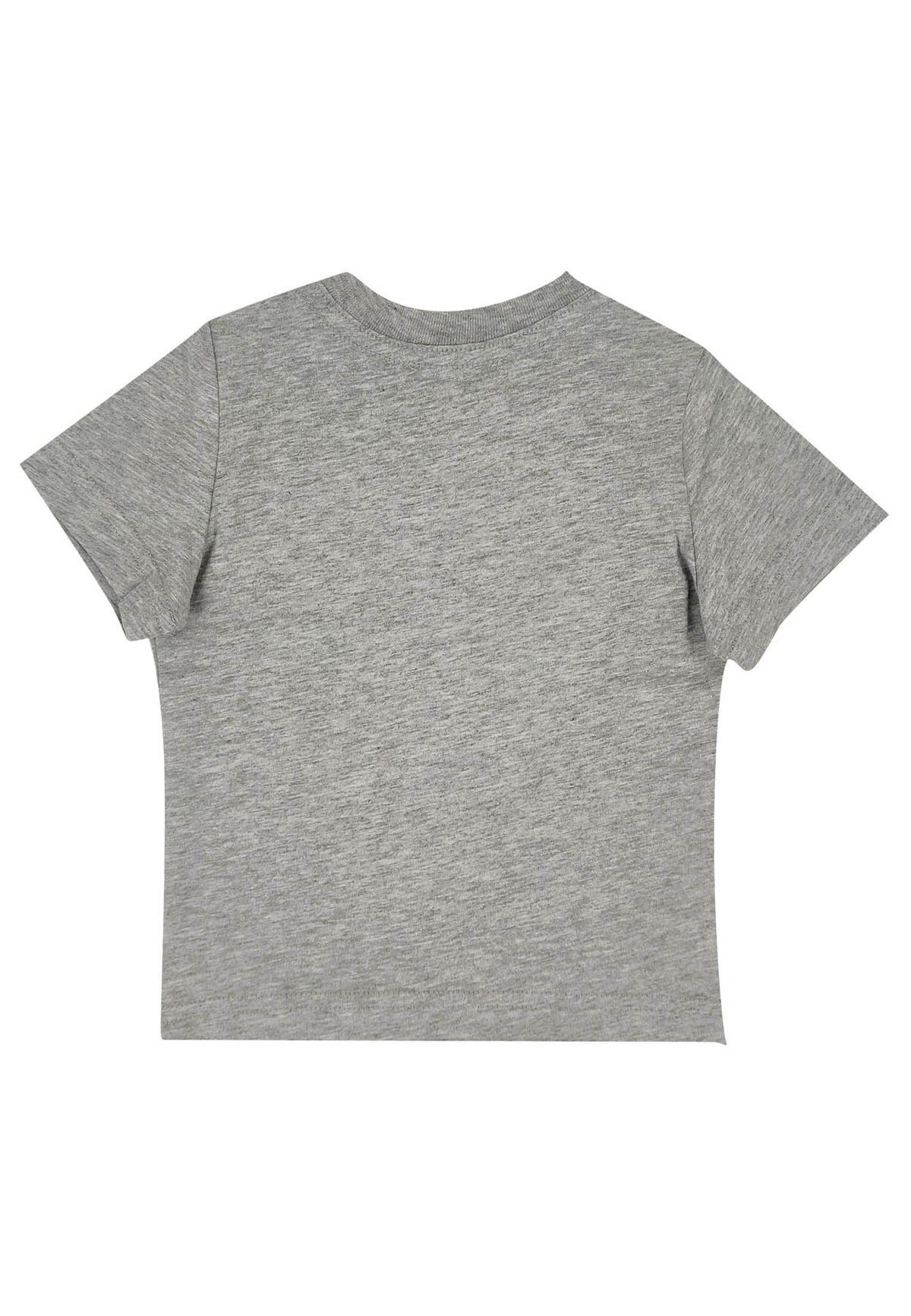 ViaMonte Shop | Dsquared2 t-shirt grigia neonato in jersey di cotone