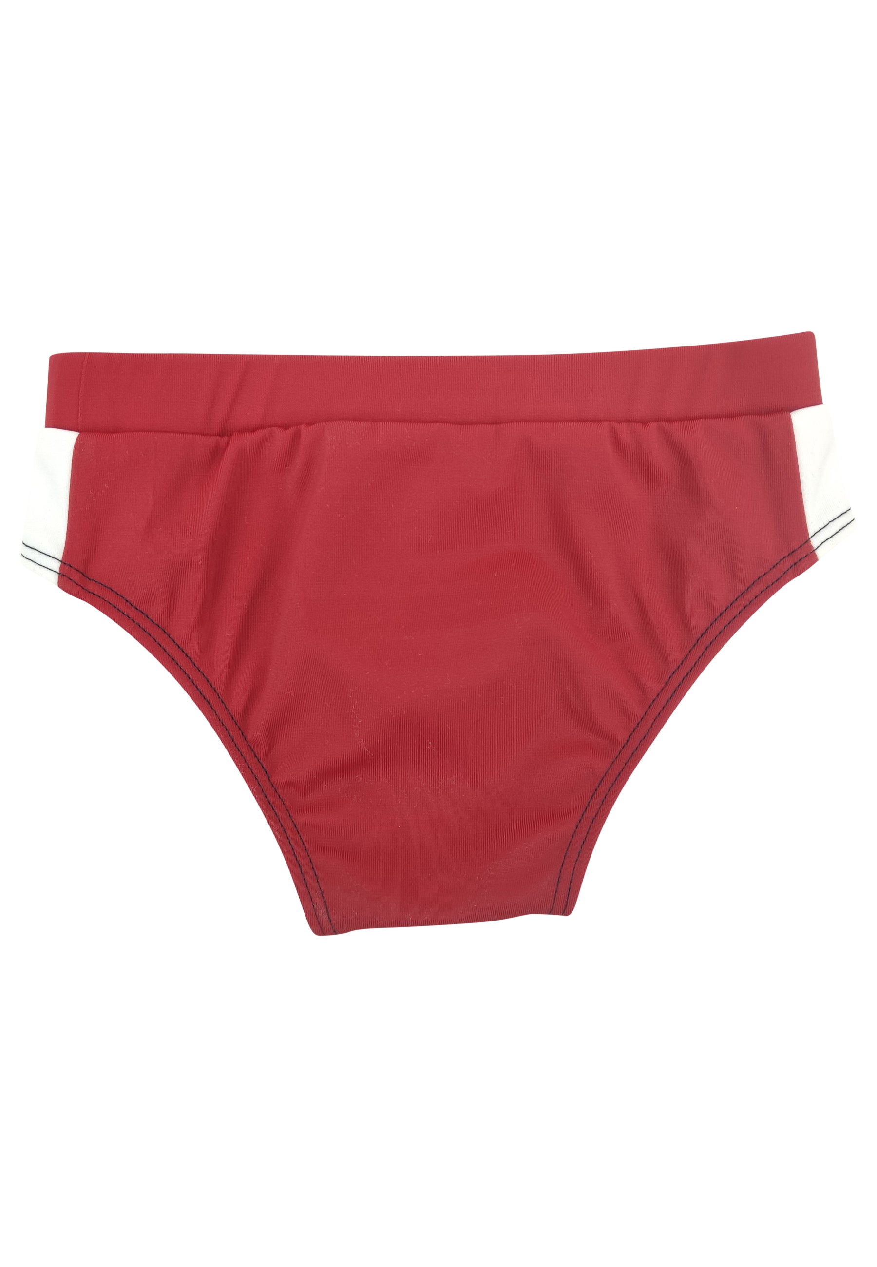 ViaMonte Shop | Emporio Armani costume slip color block ragazzo in lycra