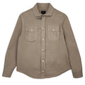 ViaMonte Shop | Fay camicia beige bambino in twill di cotone