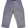 ViaMonte Shop | Fay pantalone a righe bambino in cotone