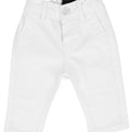 ViaMonte Shop | Fay pantalone chino bianco bambino in cotone