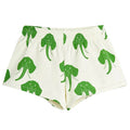 ViaMonte Shop | Mini Rodini shorts panna bambino in cotone biologico