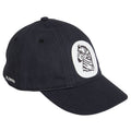 ViaMonte Shop | Mini Rodini cappello nero bambino in cotone biologico