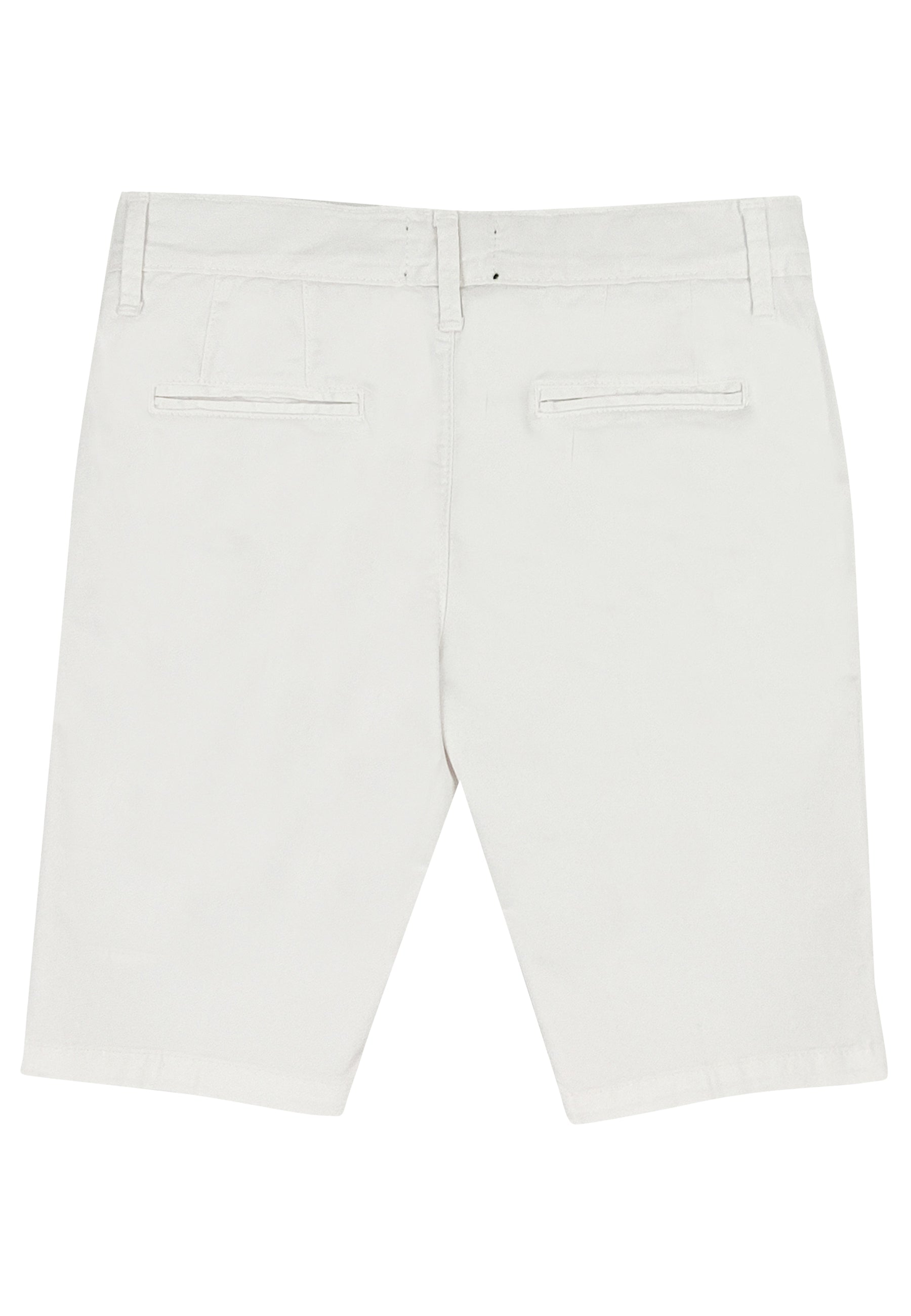 ViaMonte Shop | Peuterey bermuda Bizet kid bianco ragazzo in cotone