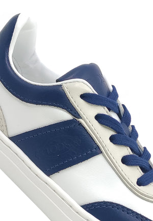 ViaMonte Shop | Tod's sneakers color block bambino in pelle