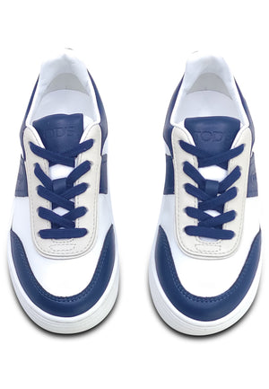 ViaMonte Shop | Tod's sneakers color block bambino in pelle