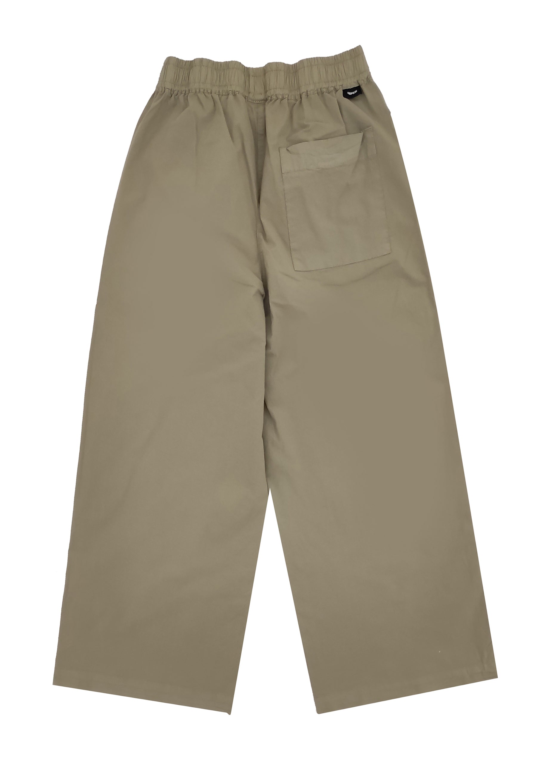 ViaMonte Shop | Aspesi pantalone ragazza verde in cotone