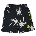 ViaMonte Shop | Barrow Kids Shorts nero bambino in cotone