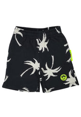 ViaMonte Shop | Barrow Kids Shorts nero bambino in cotone