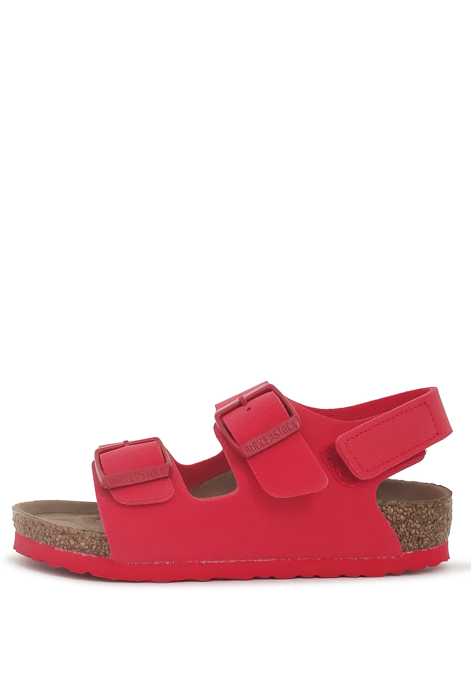 Birkenstock kids sandali Milano kids hl rossi bambino | ViaMonte Shop