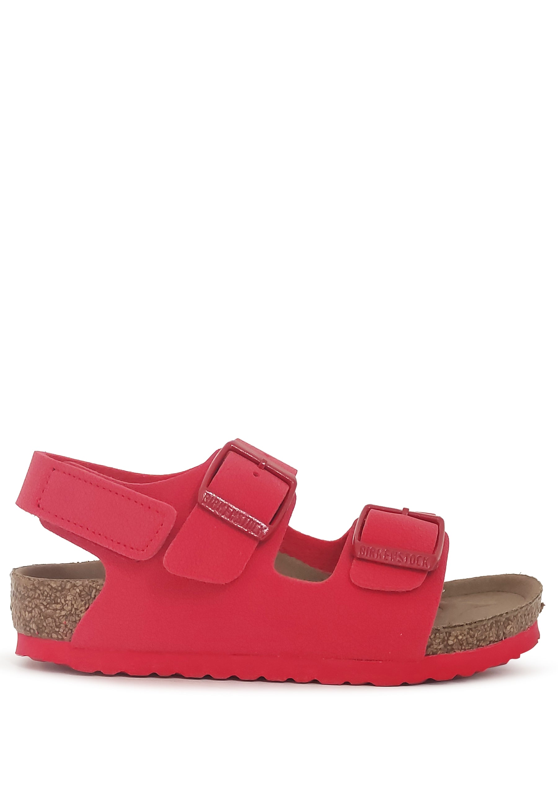 Birkenstock kids sandali Milano kids hl rossi bambino | ViaMonte Shop
