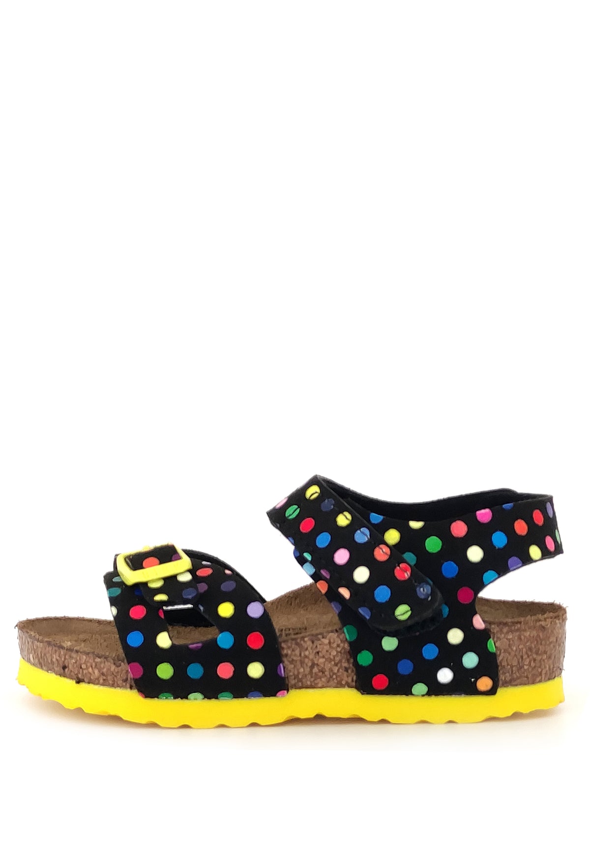 ViaMonte Shop | Birkenstock kids sandali colorado kids a pois bambina