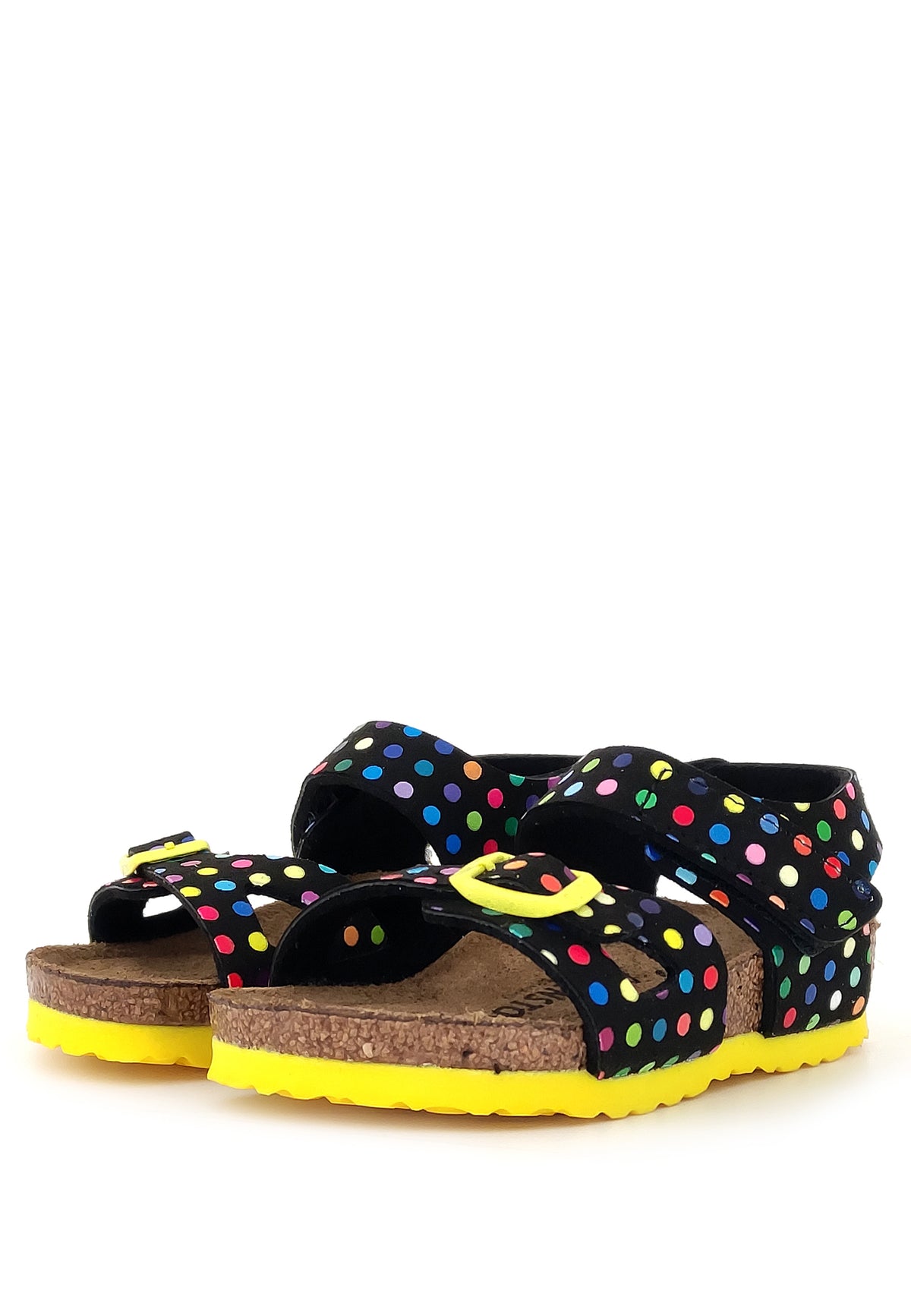 ViaMonte Shop | Birkenstock kids sandali colorado kids a pois bambina