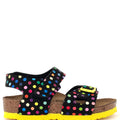 ViaMonte Shop | Birkenstock kids sandali colorado kids a pois bambina