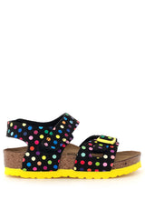 ViaMonte Shop | Birkenstock kids sandali colorado kids a pois bambina