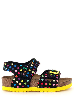 ViaMonte Shop | Birkenstock kids sandali colorado kids a pois bambina